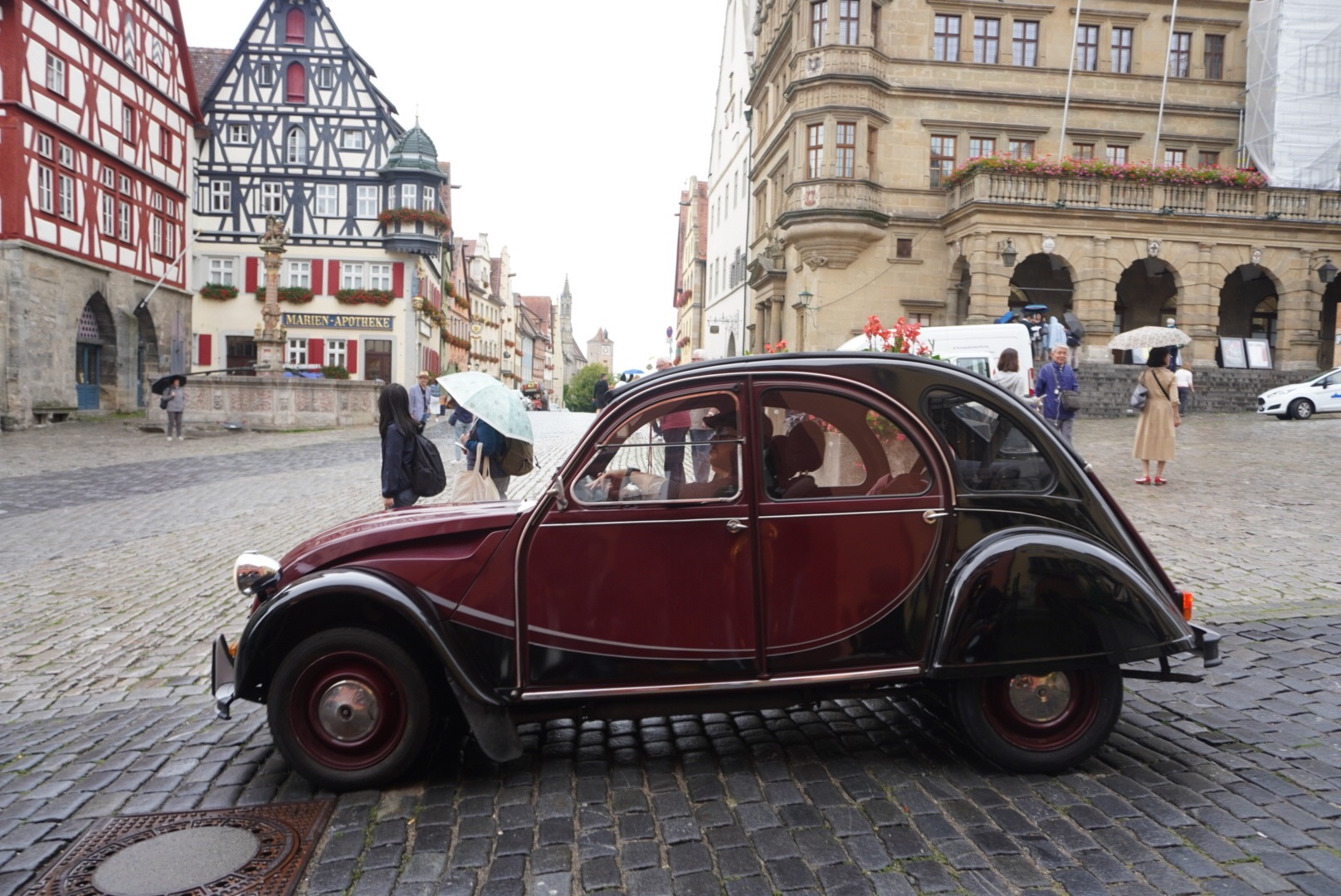 classic car